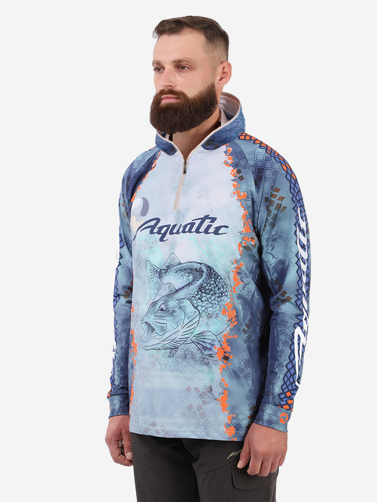 Комплект джерси подарочный для рыбалки Aquatic