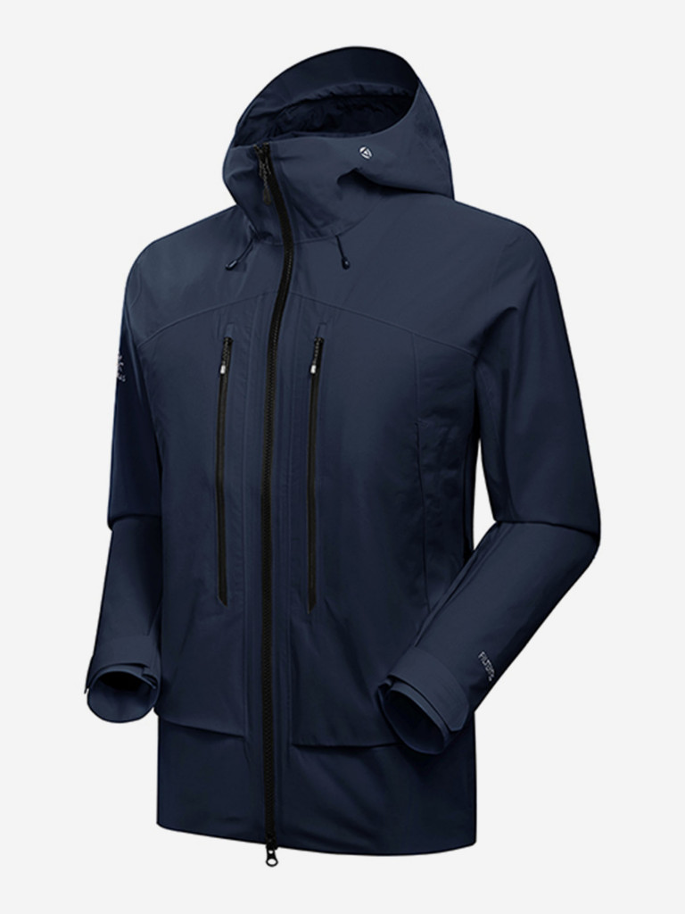 Куртка мембранная мужская Kailas Yangmolong Hardshell