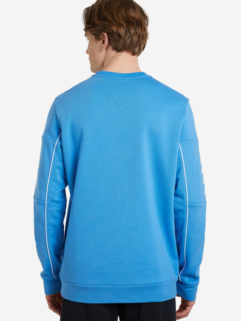 Свитшот мужской Kappa Authentic Icon