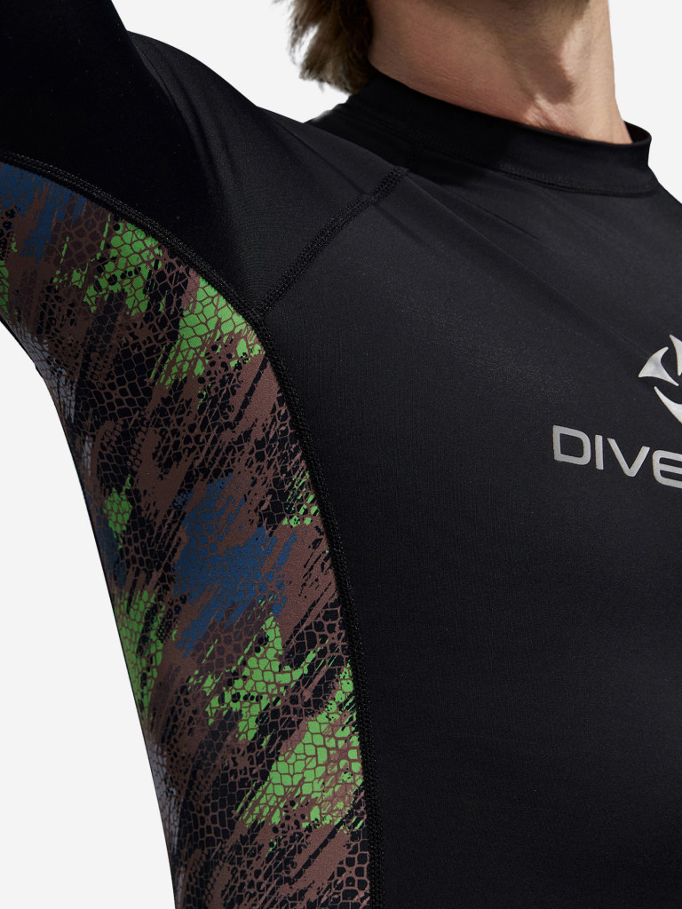 Гидромайка DIVE&SAIL с длинными рукавами