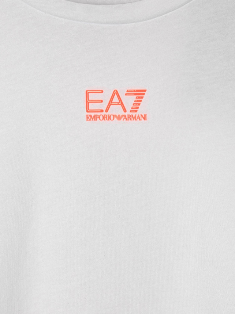 Футболка женская ЕА7 Emporio Armani