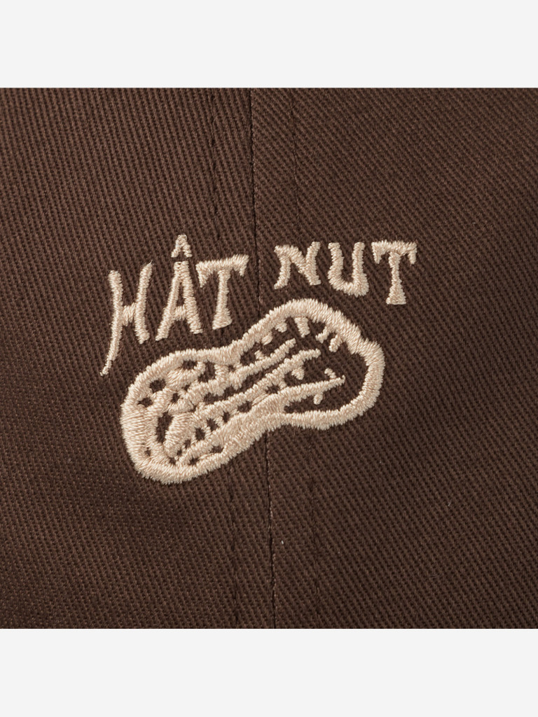 Бейсболка DJINNS Dad Cap Hat Nut