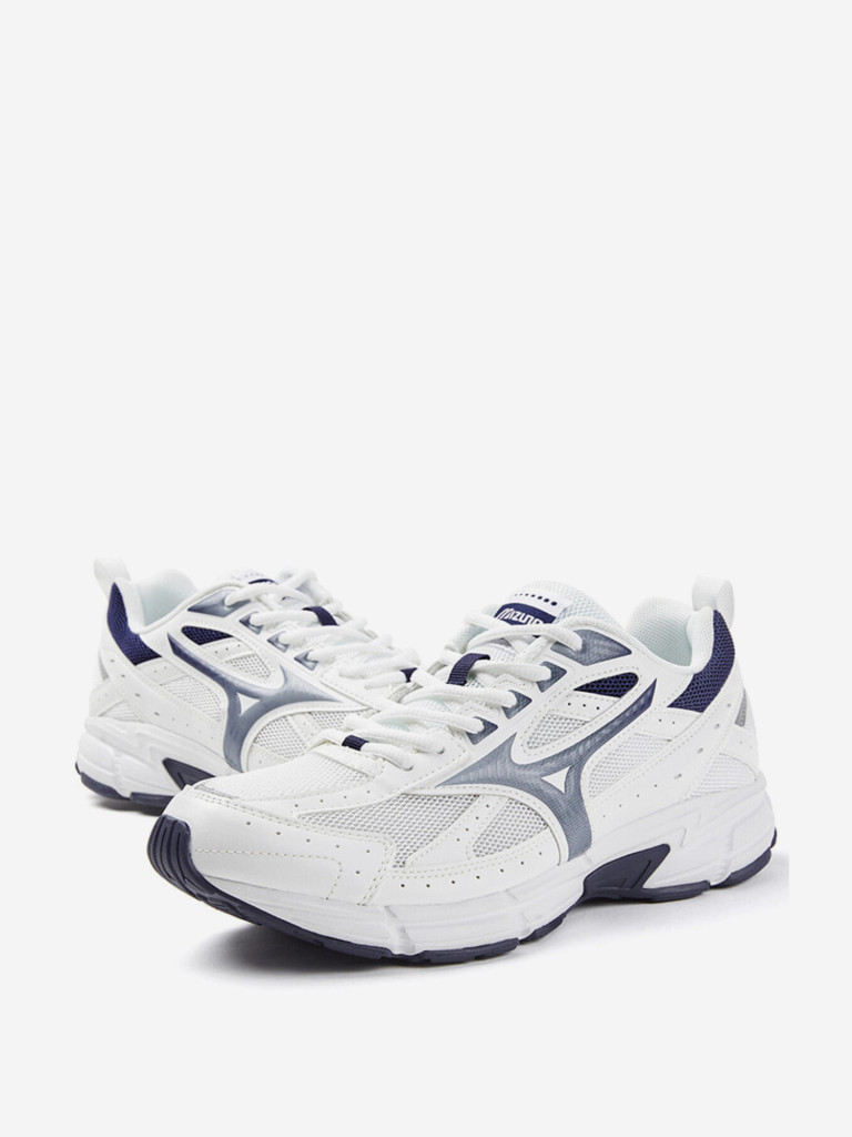 Кроссовки мужские Mizuno Speed Textile Synthetic Leather Abrasion