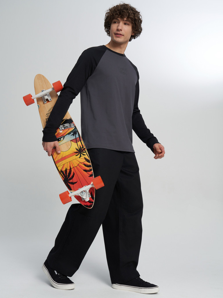 Лонгслив мужской Termit