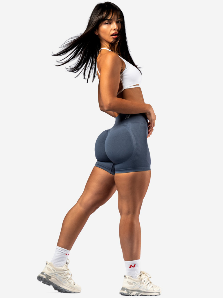 Топ женский NEBBIA Open-Back Sports Bra POWER 890 White