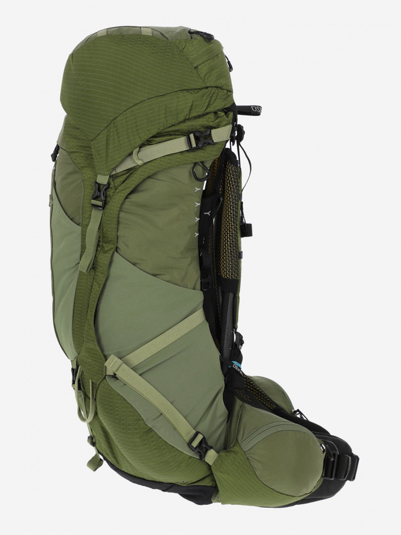 фото Рюкзак osprey atmos ag, 50 л, зеленый