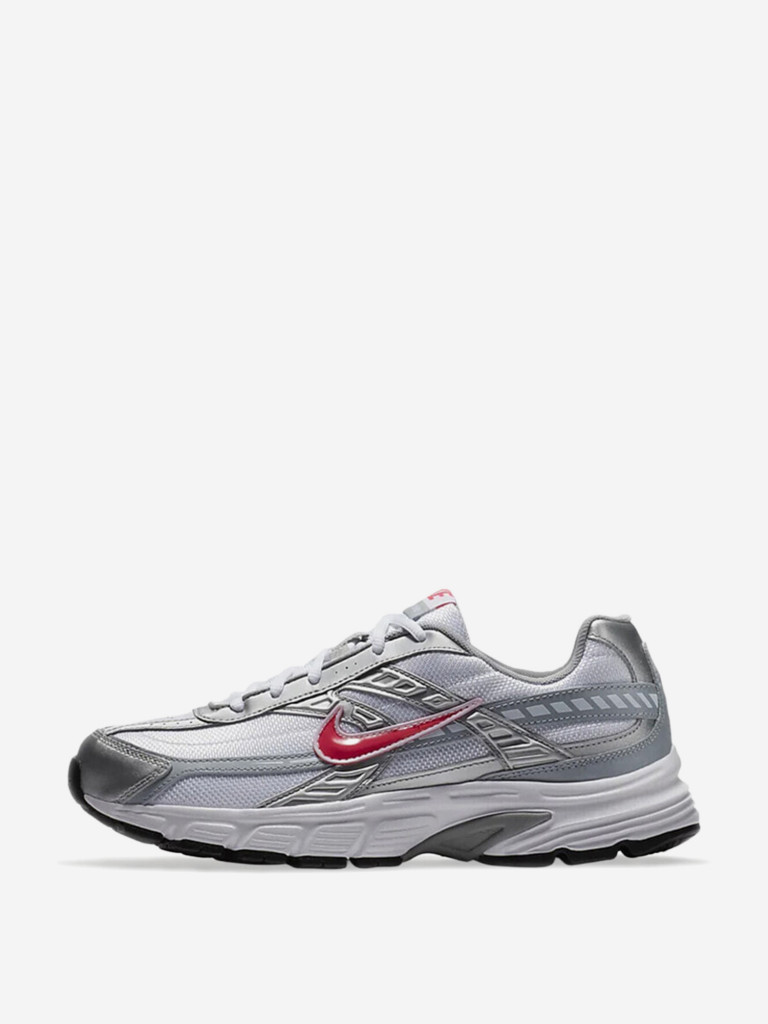 Кроссовки Nike Initiator Silver Red