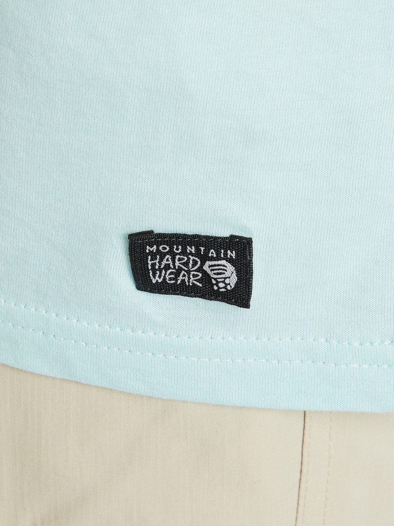 Футболка мужская Mountain Hardwear Bear Trail Short Sleeve