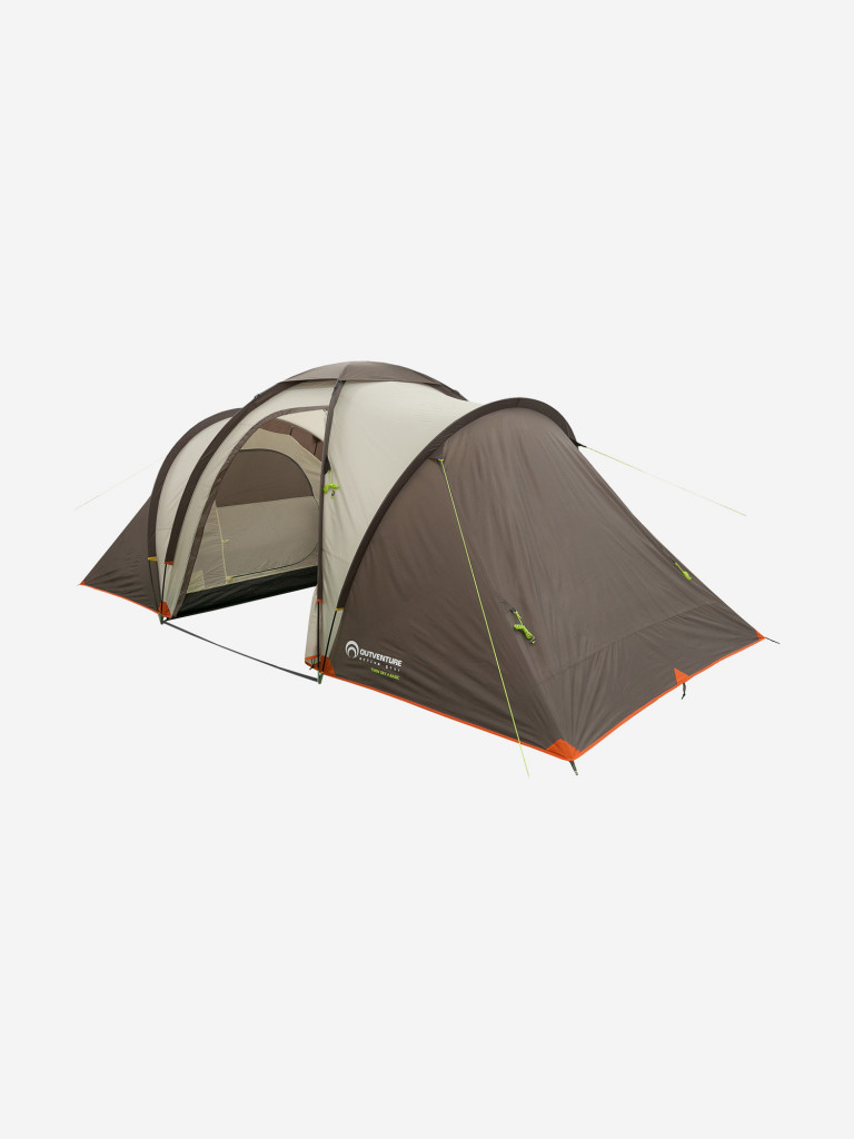 Палатка 4-местная Outventure Twin Sky 4 Basic v2