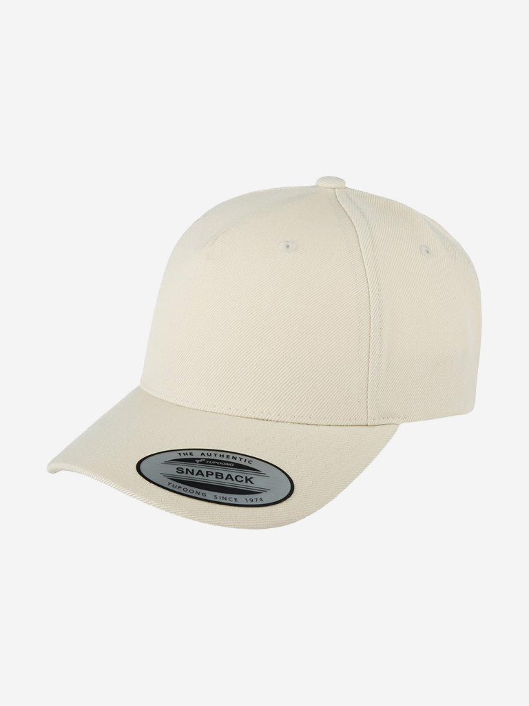 Бейсболка FLEXFIT 5789M (бежевый)