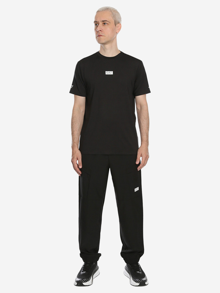 Футболка мужская EA7 EMPORIO ARMANI