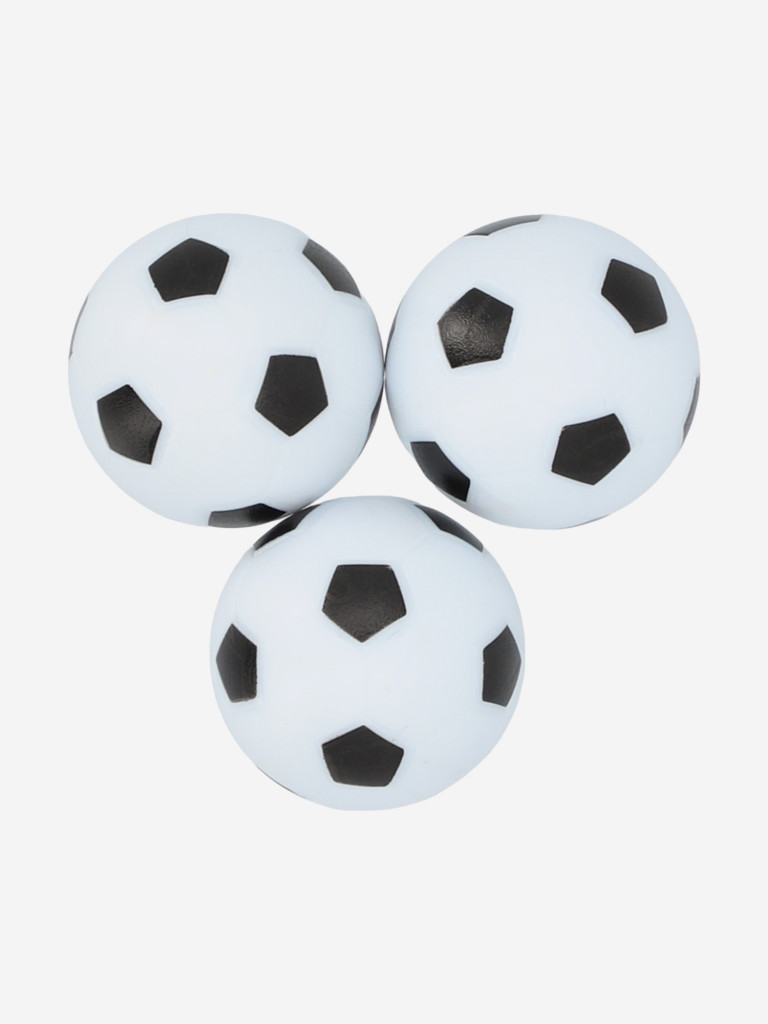 Набор мячей для настольного футбола Denton, 3 шт