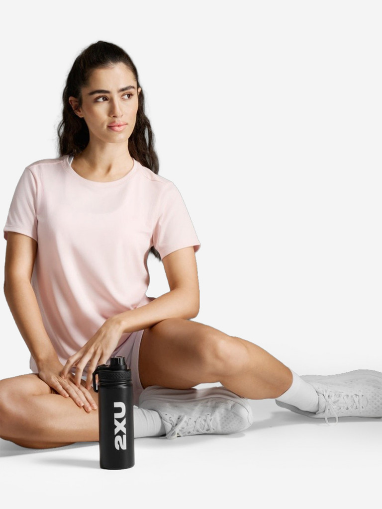 Женская Футболка 2ХU Aero Mesh Tee