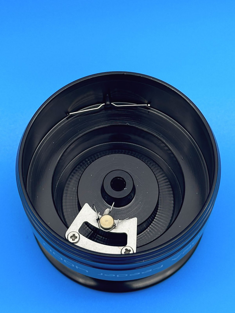 Катушка фидерная Nautilus Aurora Feeder 4000