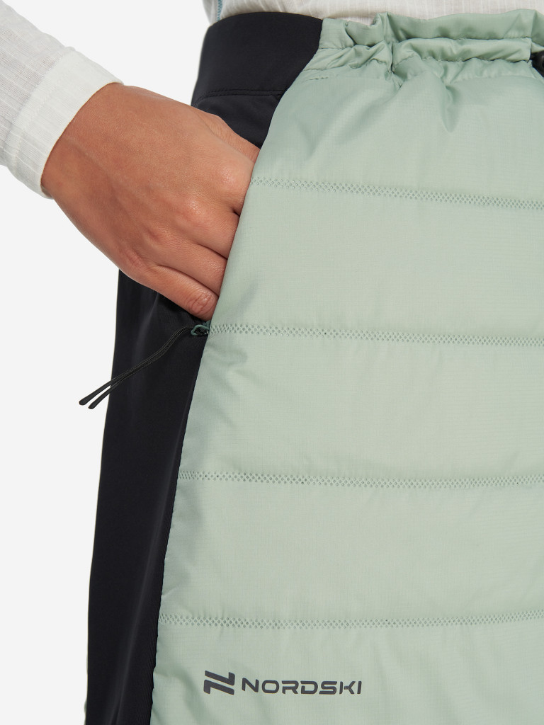 Юбка утепленная женская Nordski Hybrid Pro 2.0