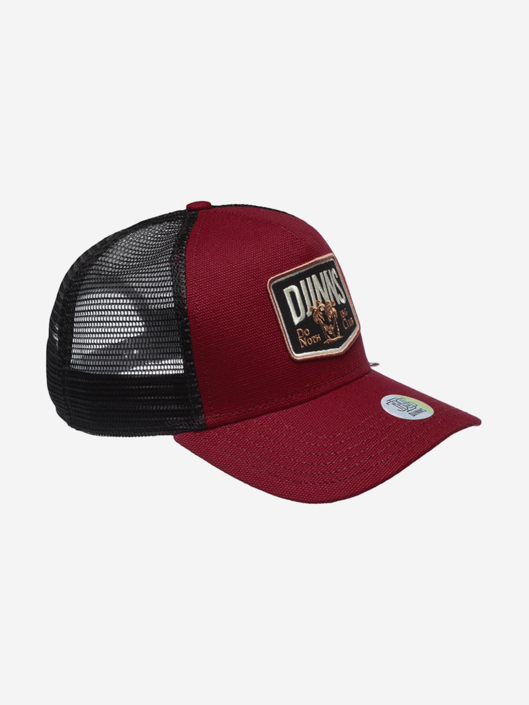 Бейсболка с сеточкой DJINNS HFT Cap Nothing Club