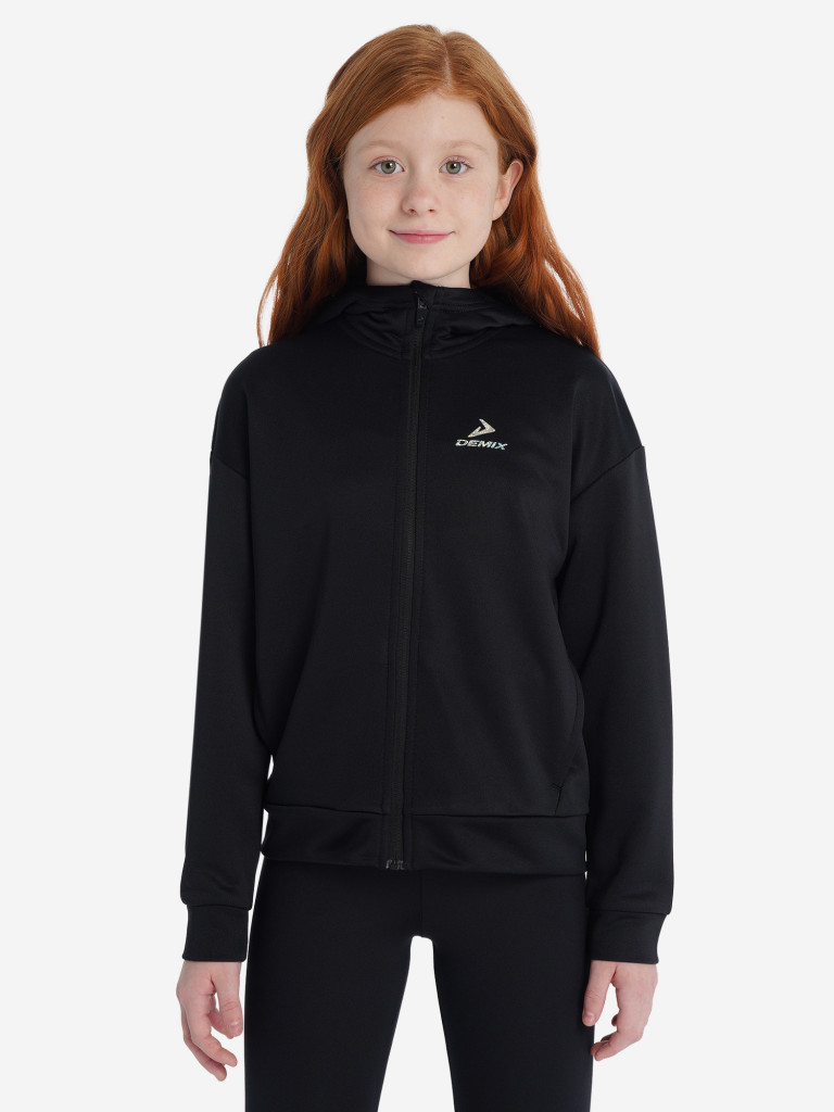 Толстовка для девочек Demix