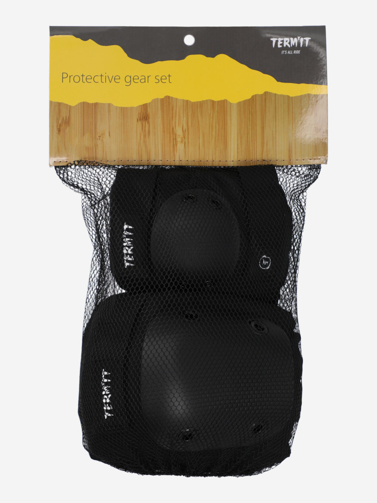 Набор защиты из 2-х предметов Termit Agresive