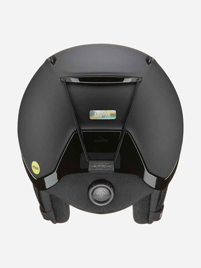 Шлем Uvex Monte Pro MIPS
