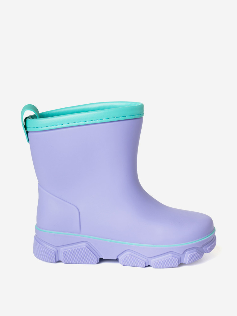 Сапоги резиновые для девочек PlayToday