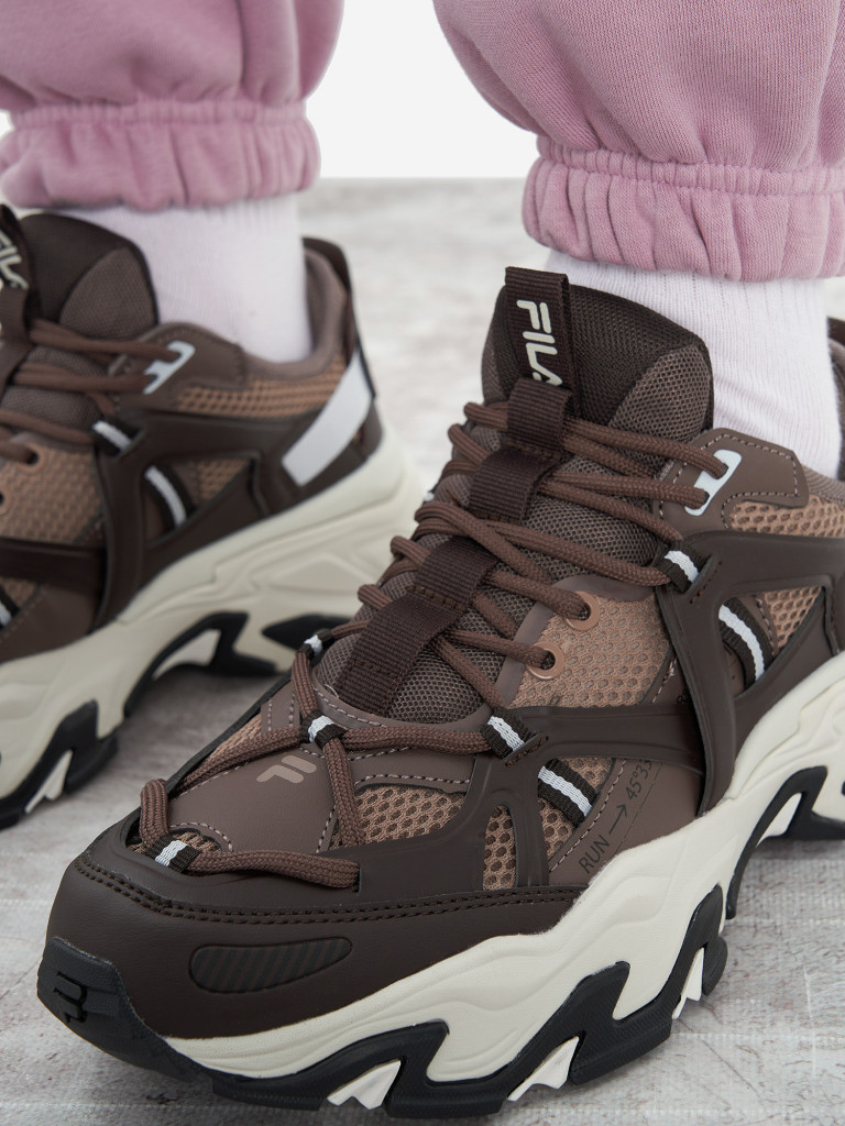 Кроссовки женские FILA Trace Low