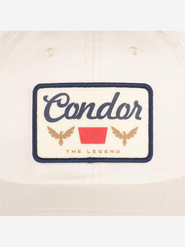 Бейсболка AMERICAN NEEDLE 19H005A-CONDOR Condor Drifter