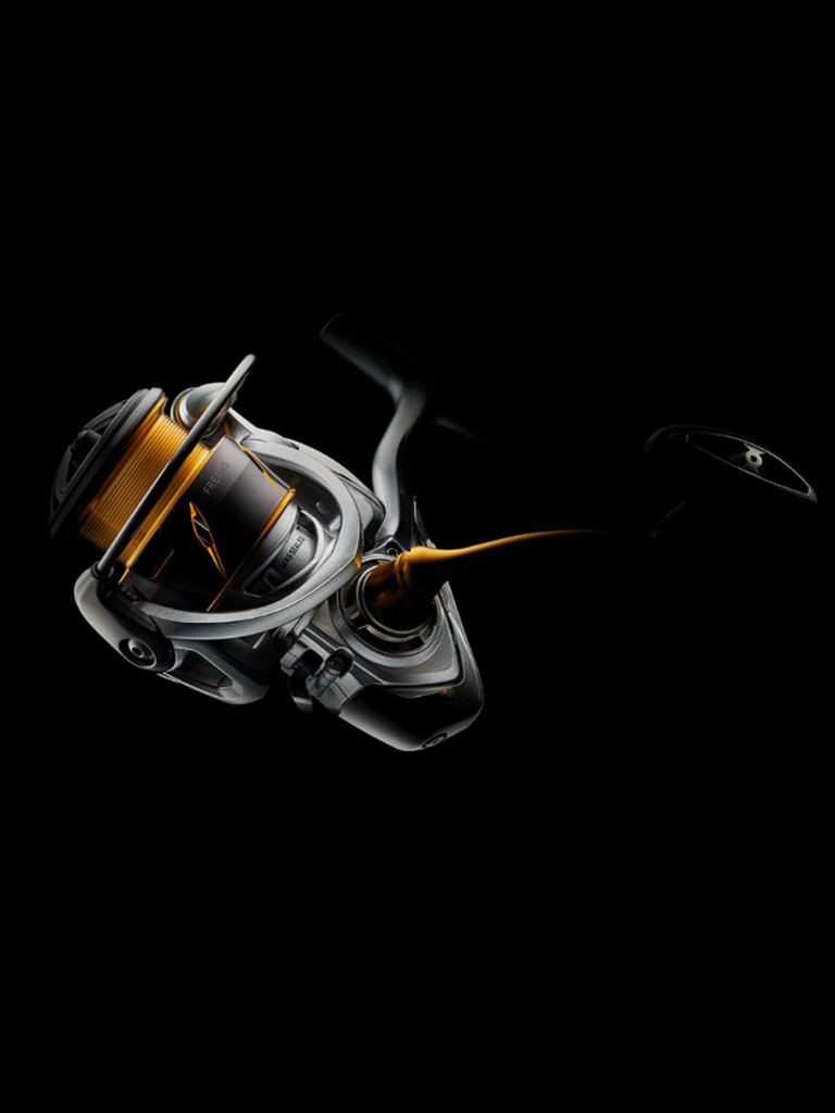 Катушка DAIWA 21 Freams LT 4000-C