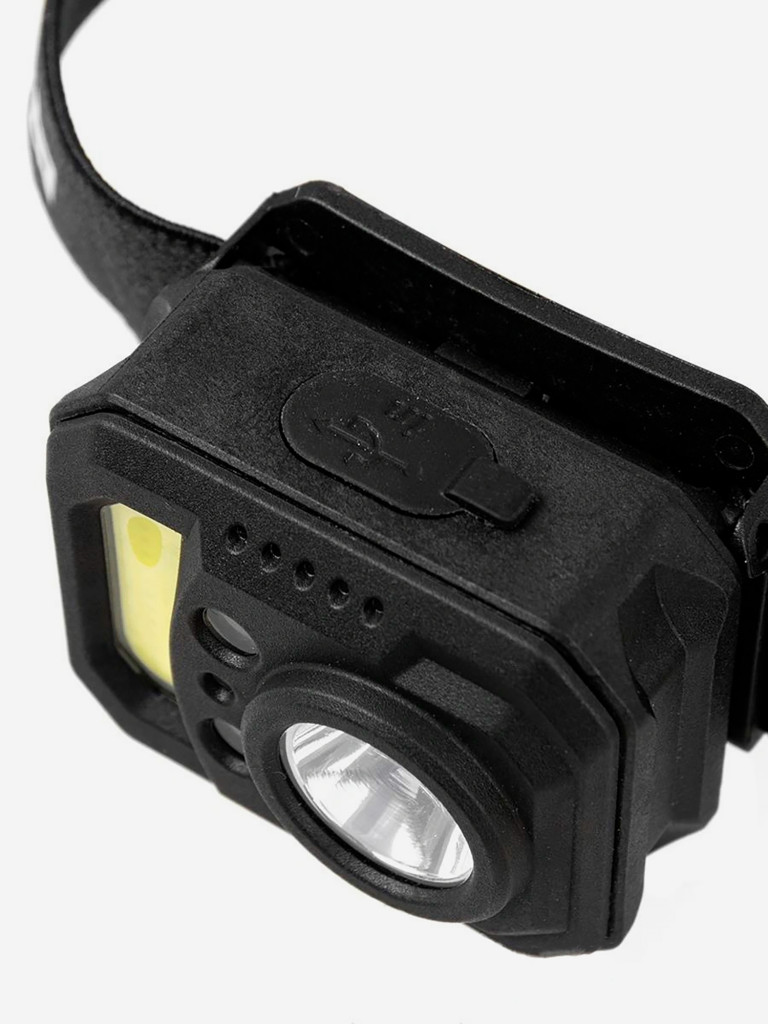 Фонарь налобный Nisus Pro (N-HL19)