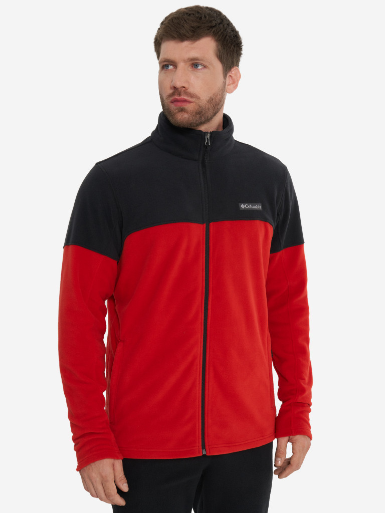 Джемпер флисовый мужской Columbia Basin Trail III Full Zip