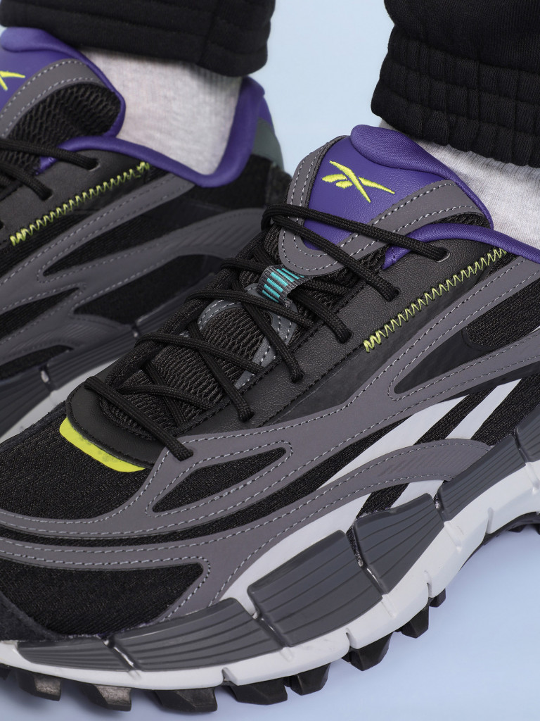 Кроссовки мужские Reebok Zig Kinetica 2.5X