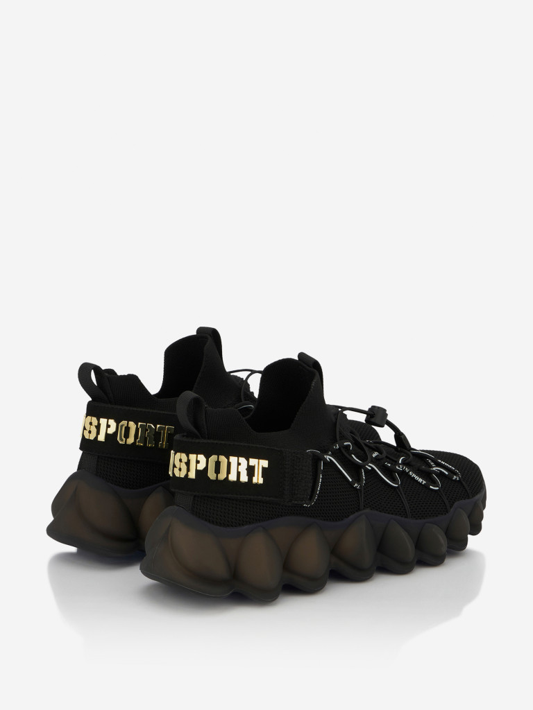 Кроссовки Plein Sport The Bubble Gen.X.02 Tiger