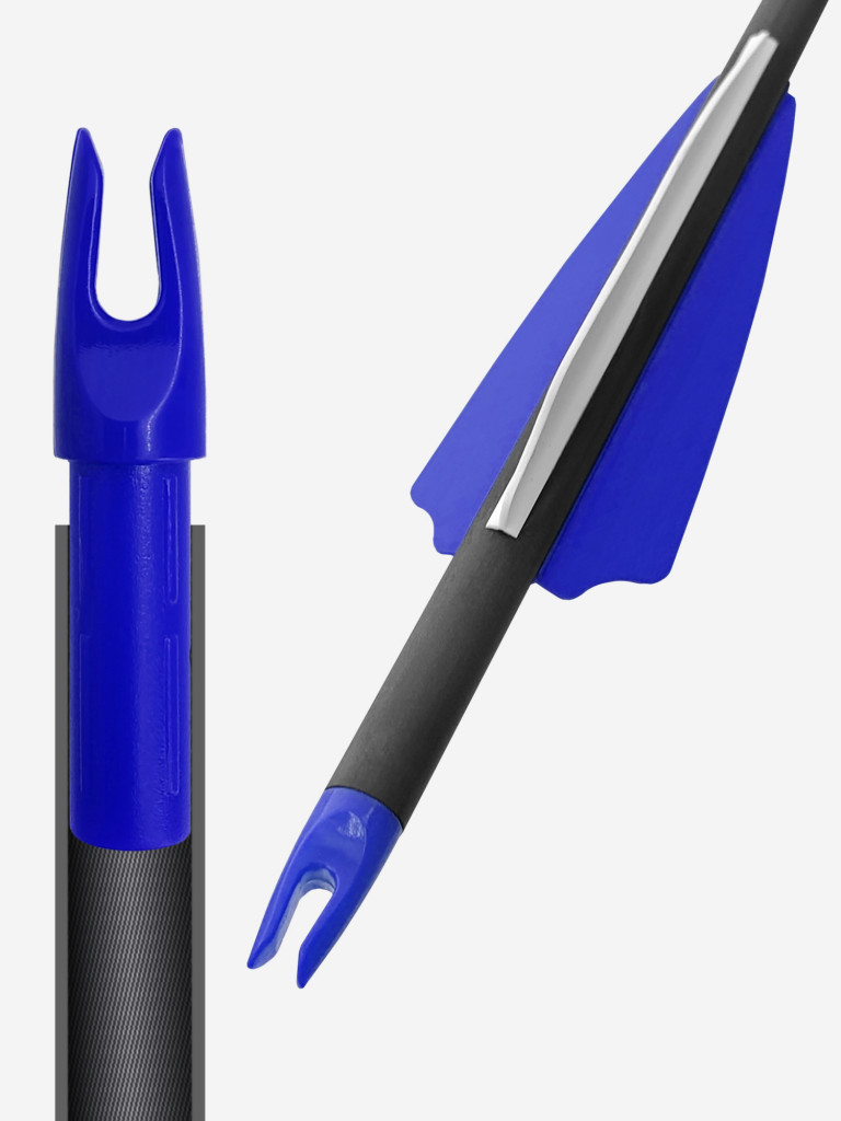 Стрела лучная карбоновая Centershot Anarchy 700 (6шт.)