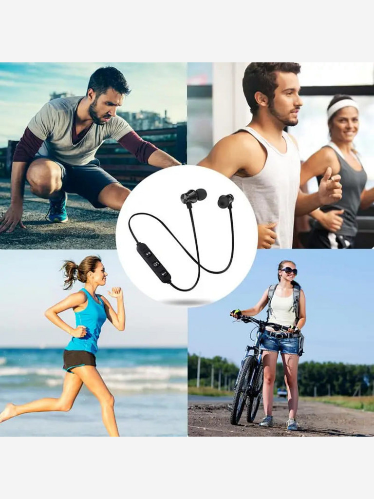 Беспроводные наушники BandRate Smart BRSTWSE1010B