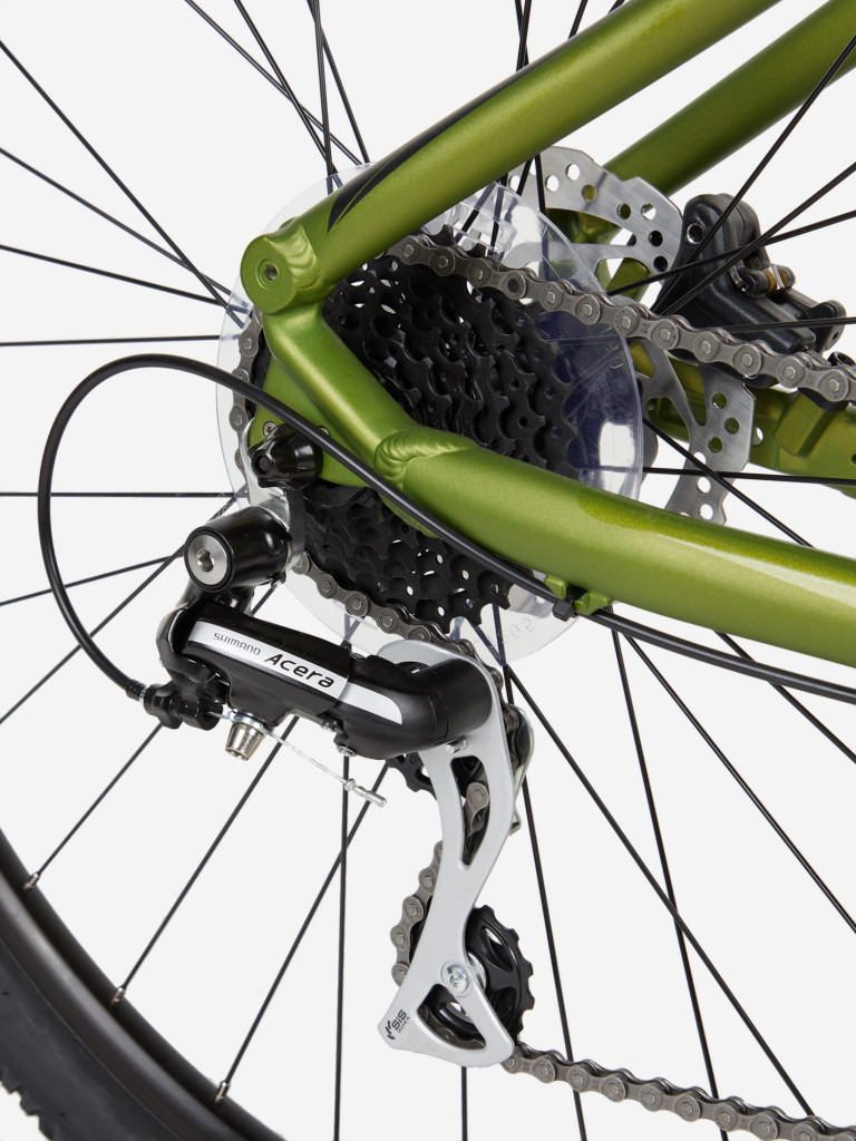 Велосипед горный Merida Big.Nine 20-3x 29"