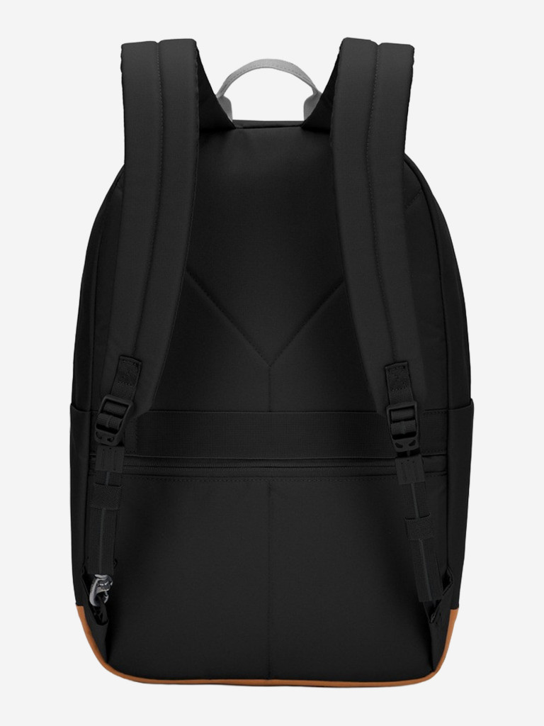 Рюкзак антивор Pacsafe GO 25, Jet Black, 25 л.