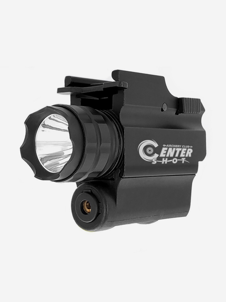 Фонарь тактический подствольный Centershot с ЛЦУ MGL-003R