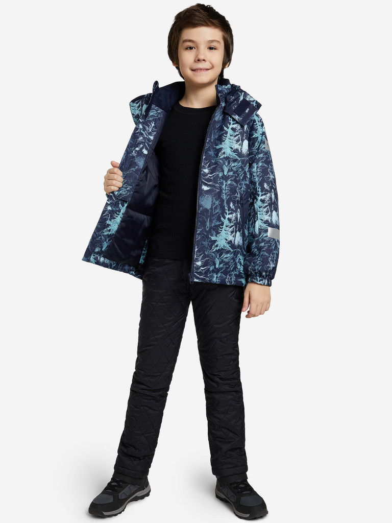 Куртка утепленная для мальчиков Reima Maunu