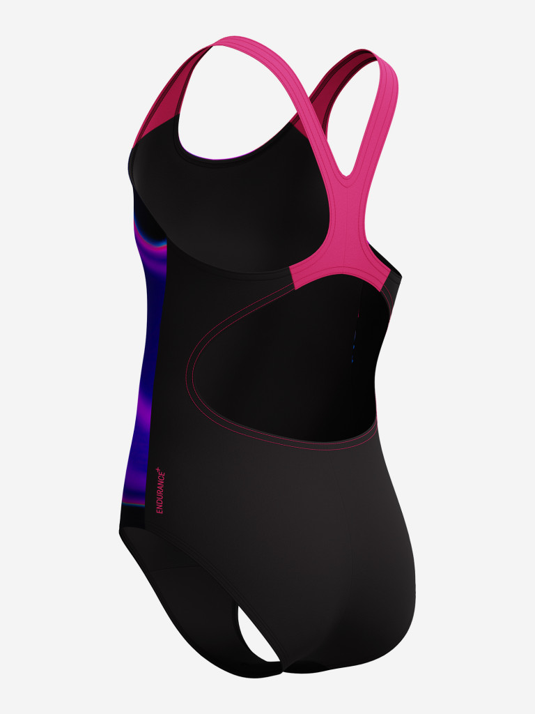 Купальник слитный для девочек Speedo Print Splashback