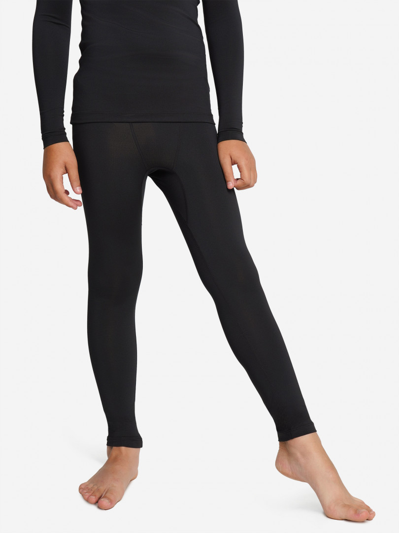 Тайтсы компрессионные для мальчиков Demix Черный 1499₽