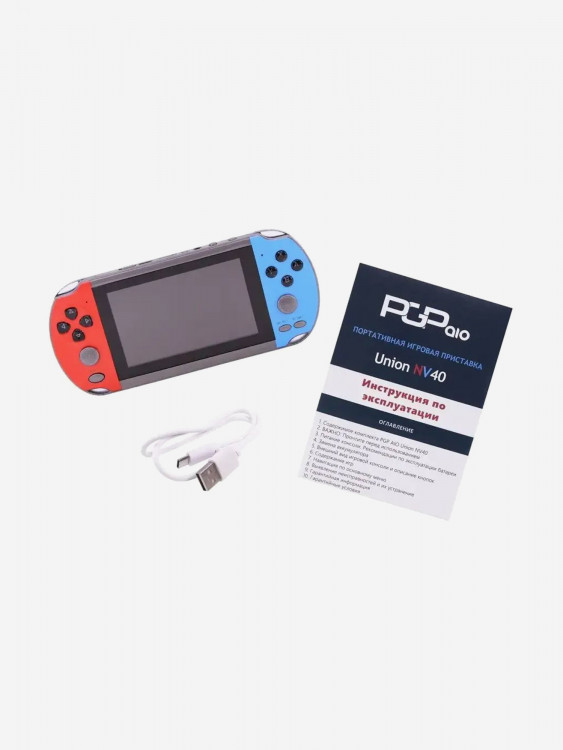 Портативная игровая приставка PGP AIO Union NV40