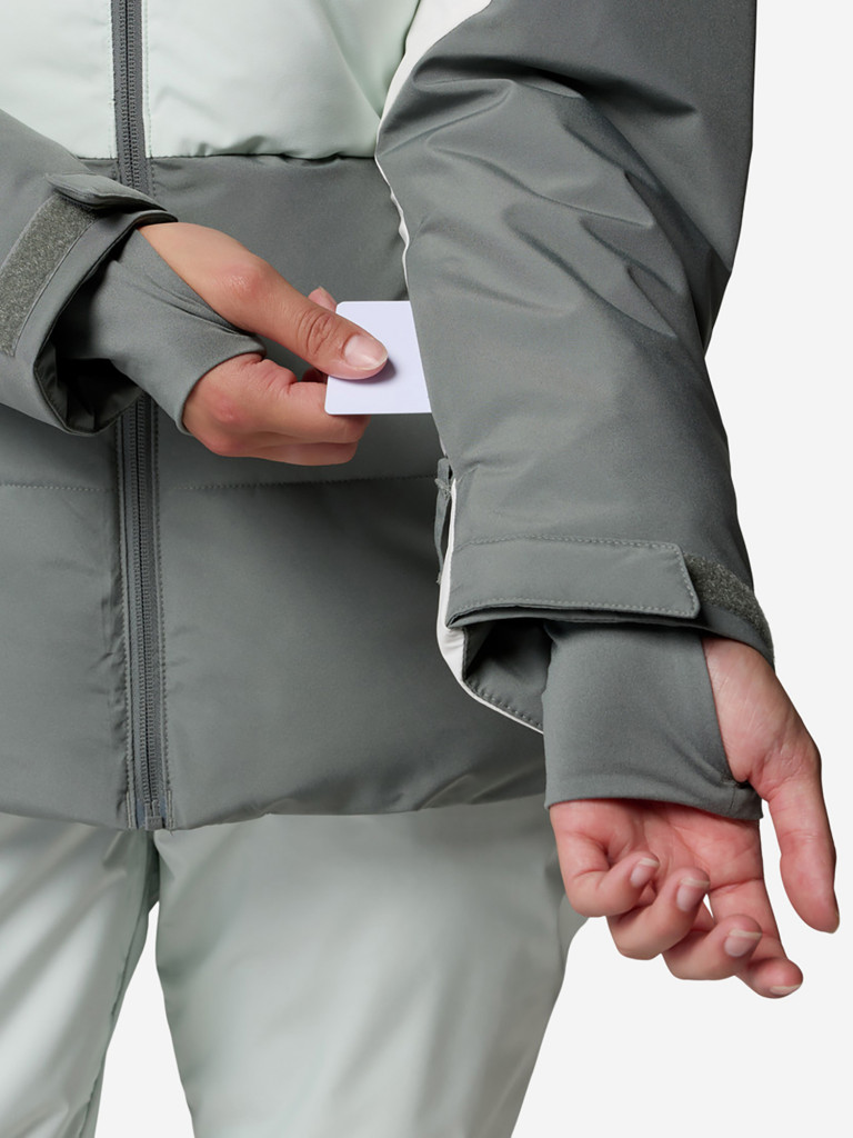 Куртка горнолыжная женская Columbia Ava Alpine Puffer Jacket