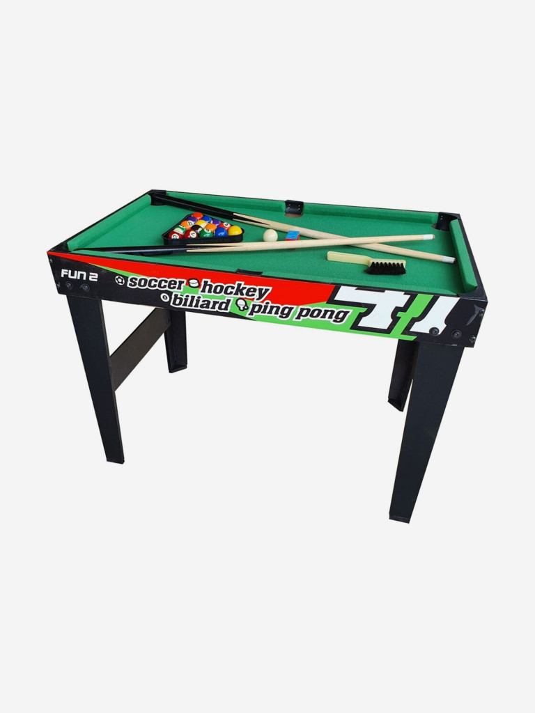Игровой стол - траснформер DFC FUN2 4 в 1
