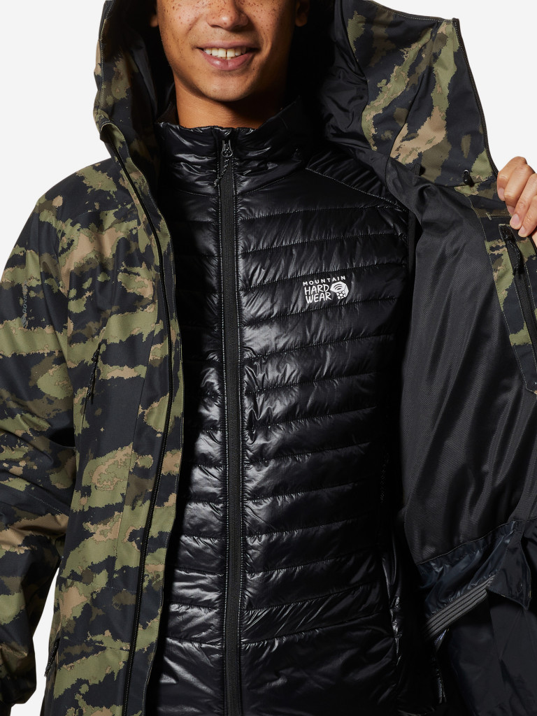 Куртка горнолыжная мужская Mountain Hardwear Sky Ridge Gore-Tex