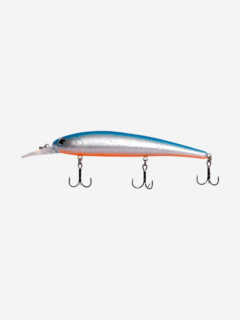 Воблер плавающий LureMax KILLER 120F MDR, 12см, 17,5г, Minnow, 257
