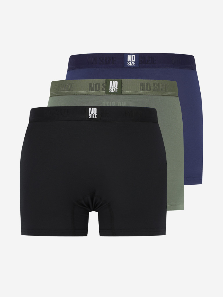 Трусы мужские NO SIZE, 3 штуки