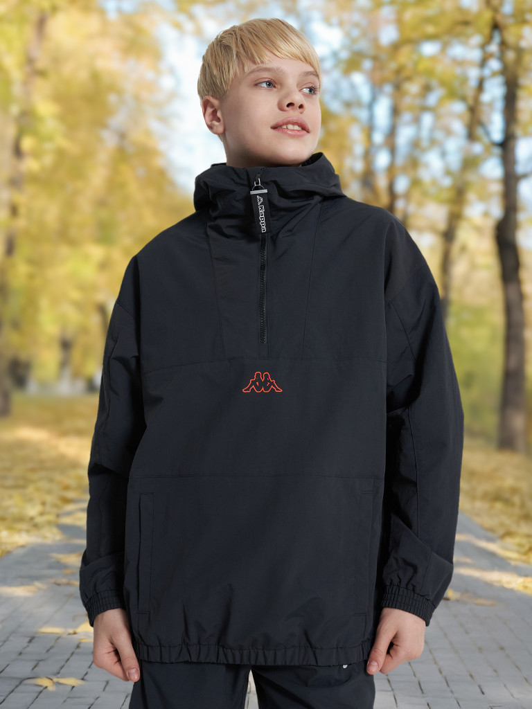 Анорак для мальчиков Kappa