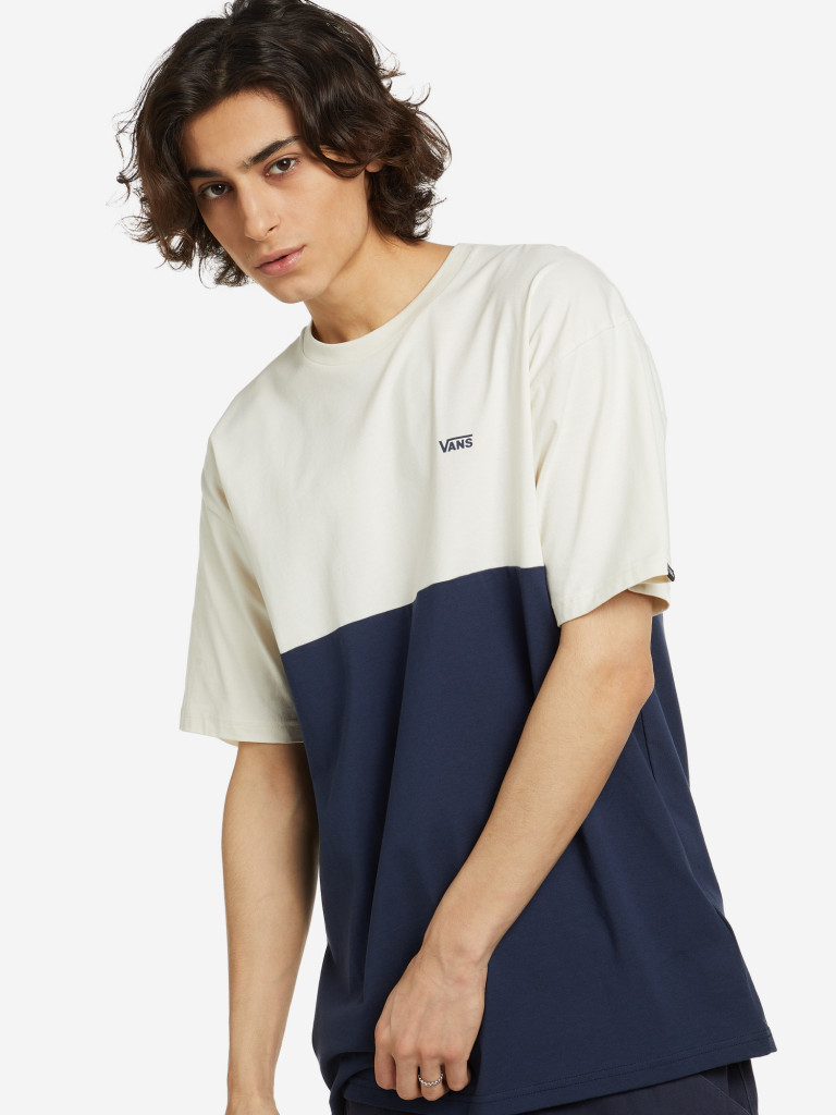 Футболка мужская Vans Colorblock
