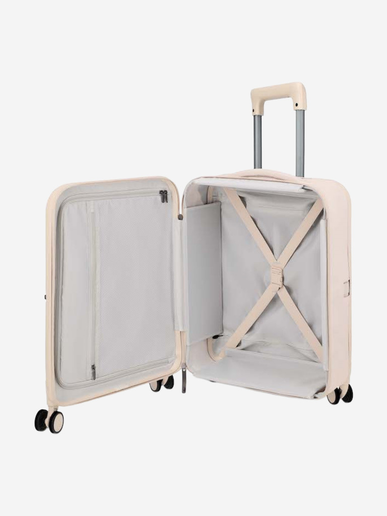 Чемодан складной Rollink Flex Mono, 40L (размер S)