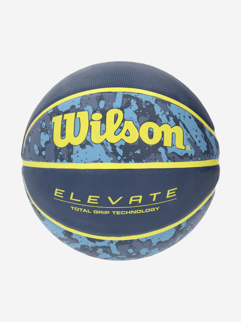 Мяч баскетбольный Wilson ELEVATE — купить за 2899 рублей в  интернет-магазине Спортмастер