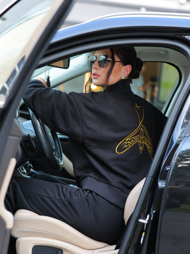 Костюм спортивный с Любовью от Sheikh horse brand